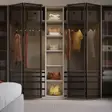 Uși armonică pentru mobilier sau uși pliante tip Concertina?
